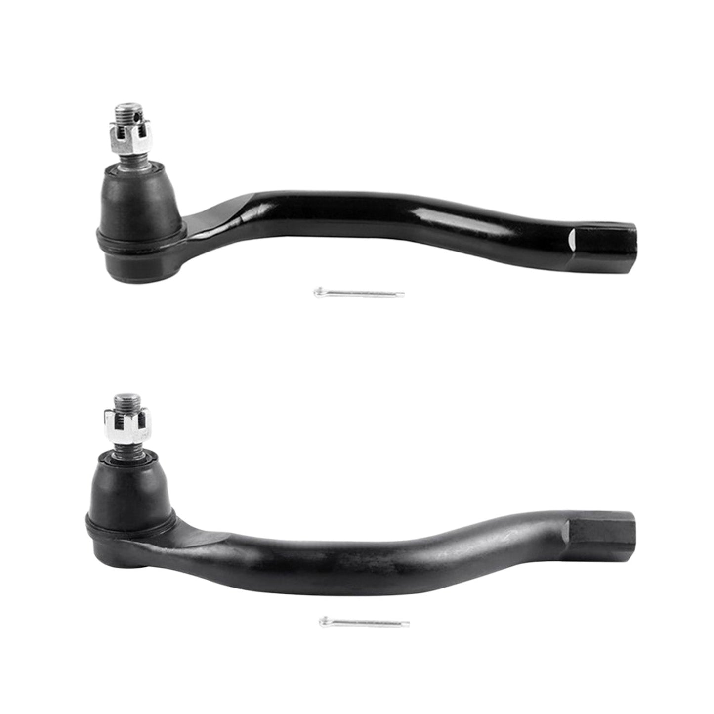 Pair LH+RH Tie Rod Ends Suitable For Honda Civic FD FD1 FD2 FD3 1.3 2006-2012.