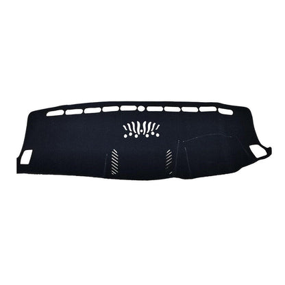 Dash Cover Mat Suitable For Ford Ranger Wildtrak Raptor Dashboard Cover Dashmat.