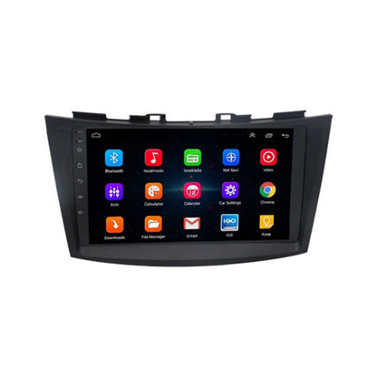 CarPlay Android 13 GPS Head Unit Suitable for Suzuki Swift 2011-2017