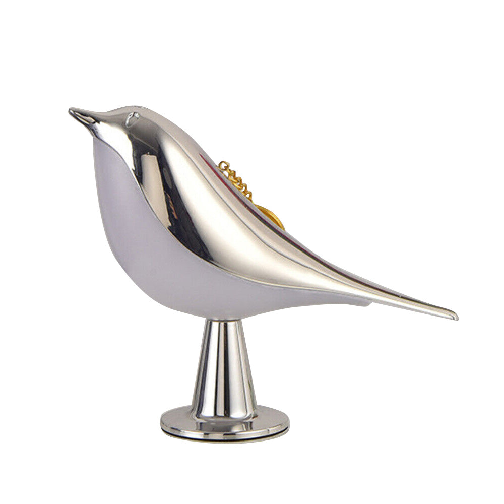 Modern Magpie Bird LED Table Lamp Touch Control Bedside Reading Night Light for Bedroom.