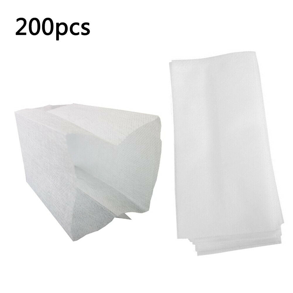 200x Non-Woven Biodegradable Grow Bags Suitable for Plant Nursery Seedling