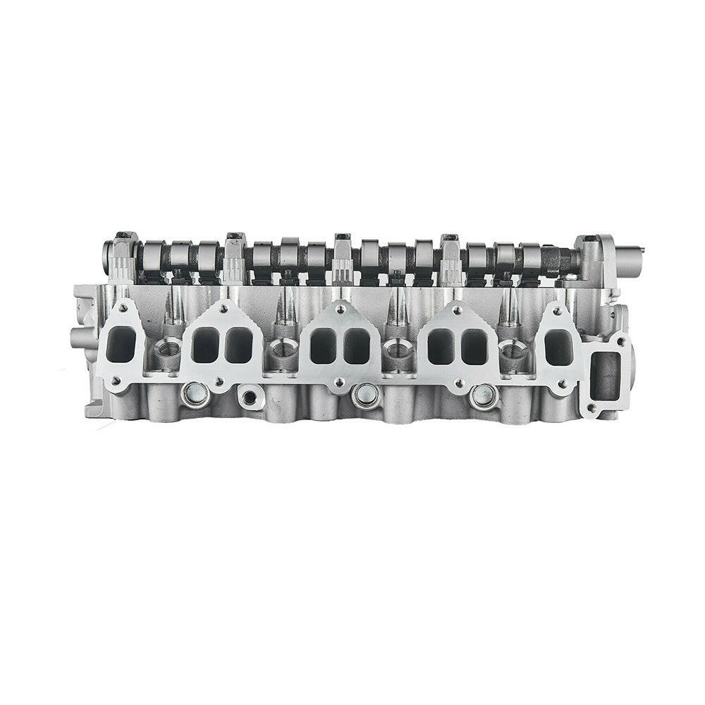 Complete Assembled Cylinder Head Suitable For Ford Courier Mazda Bravo B2500 WL-T WLT 2.5L.