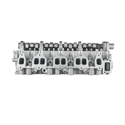 Complete Assembled Cylinder Head Suitable For Ford Courier Mazda Bravo B2500 WL-T WLT 2.5L.