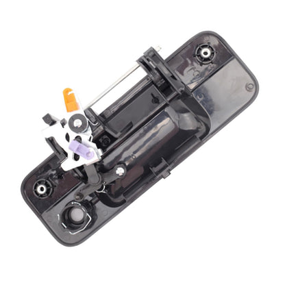 Rear Tailgate Handle Black Suitable for Toyota Tundra 2007-2013