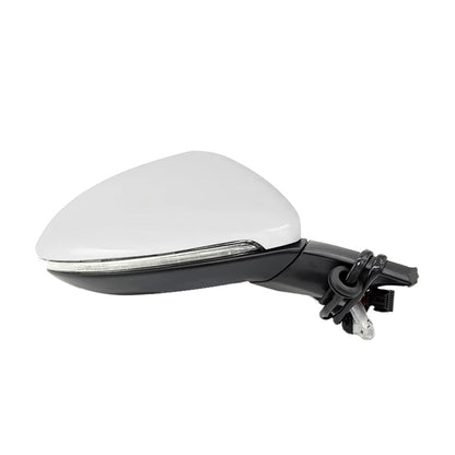 Right Door Mirror With Heated Suitable For VW Golf MK7 2013-2021 Driver Side