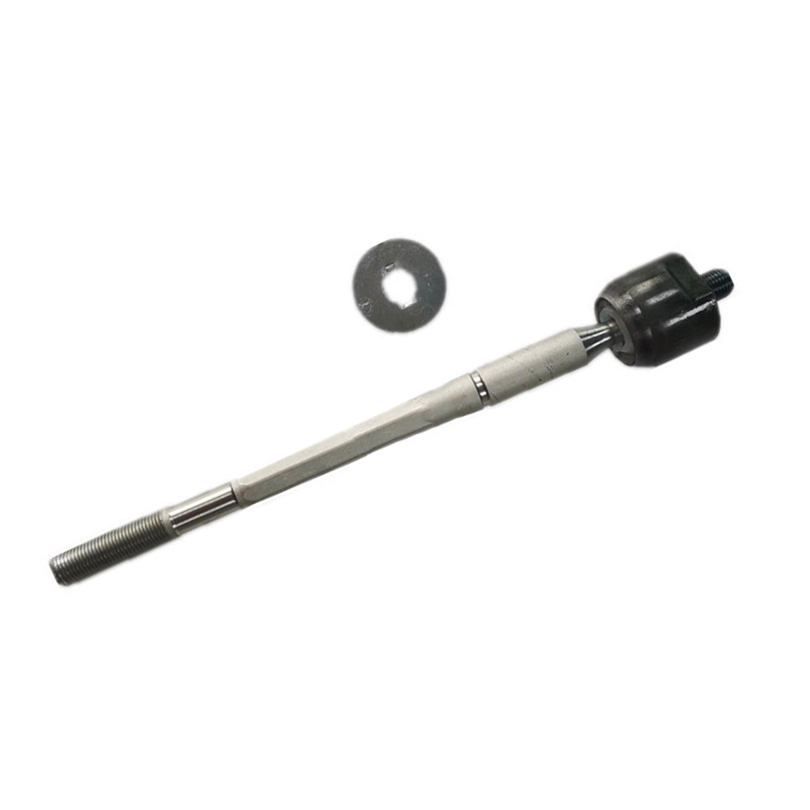 6PCS Inner Rack Tie Rod End Kit Suitablefor 05-15 Toyota Hilux 4WD GGN25R KUN26R.
