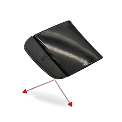 Front Bumper Tow Hook Cover Suitable for Mercedes A-Class W177 2023-2025 - BD1