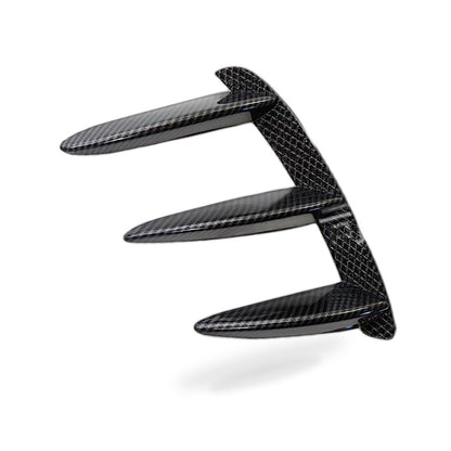 Rear Bumper Vent Trim Gloss Black Suitable for Mercedes W176 A200 A250 A45 - BD2