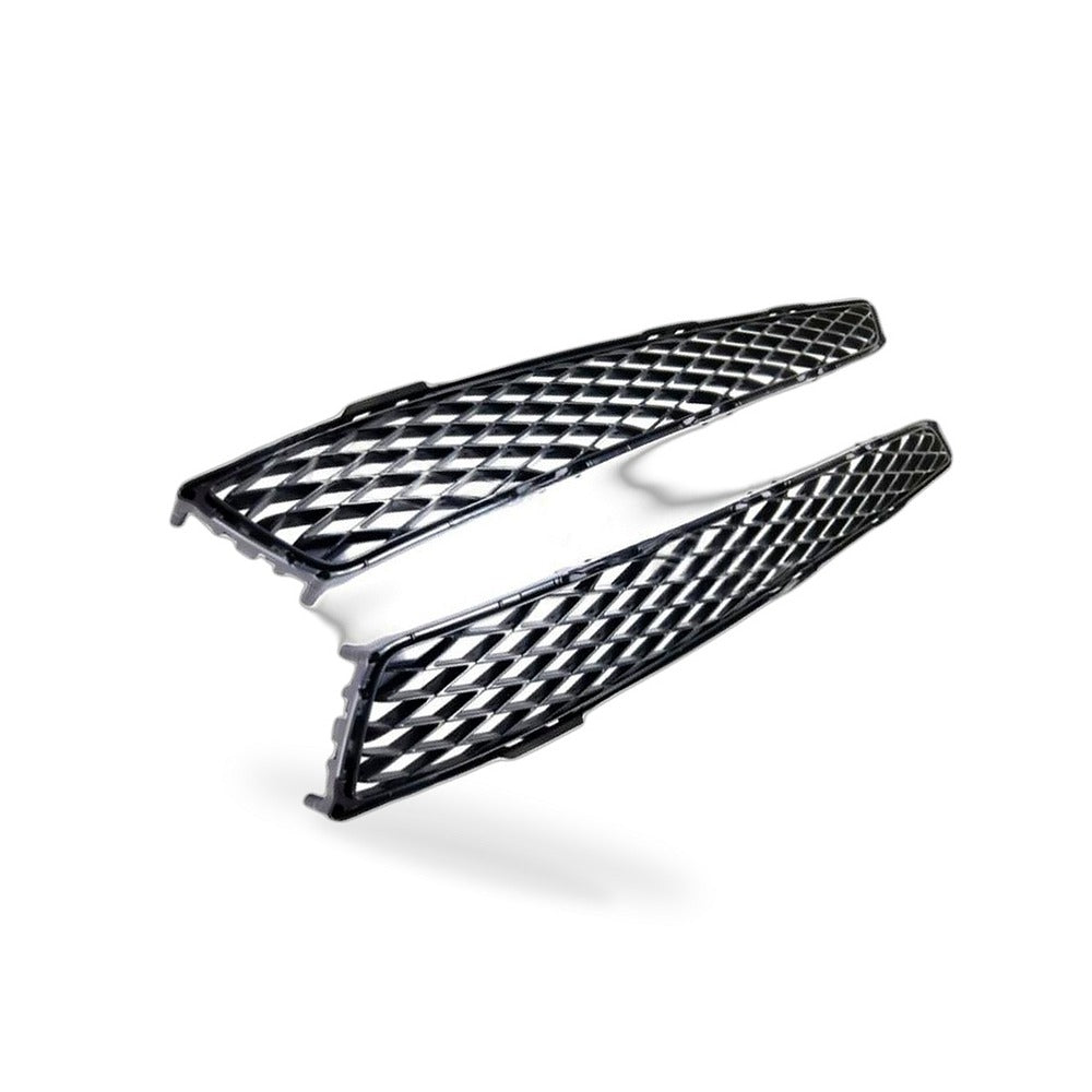 Front Bumper Vent Grille Mesh Suitable for Acura MDX 2010-2013 3.7L Left Side - BD3