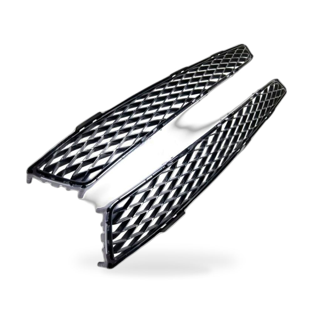 Front Bumper Vent Grille Mesh Suitable for Acura MDX 2010-2013 3.7L Left Side - ZT3