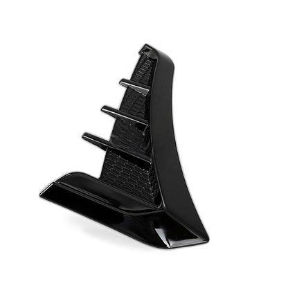 Door Fender Side Wing Suitable for Toyota Corolla Levin 2019-2021 Gloss Black - BD3