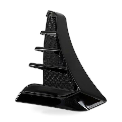 Door Fender Side Wing Suitable for Toyota Corolla Levin 2019-2021 Gloss Black - ZT3