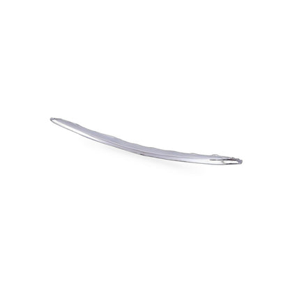 Front Bumper Trim Suitable for Mercedes-Benz E-Class W213 2016-2020 Sport Silver - BD1
