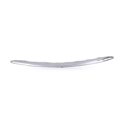 Front Bumper Trim Suitable for Mercedes-Benz E-Class W213 2016-2020 Sport Silver - ZT2