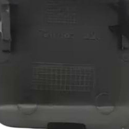 Front Bumper Tow Hook Cover Suitable for Mercedes-Benz S-Class W220 1998-2005 - XQ1
