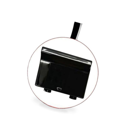 Rear Bumper Tow Hook Cover Suitable for Mercedes CLA W117 16-19 A1178859800 - BD1