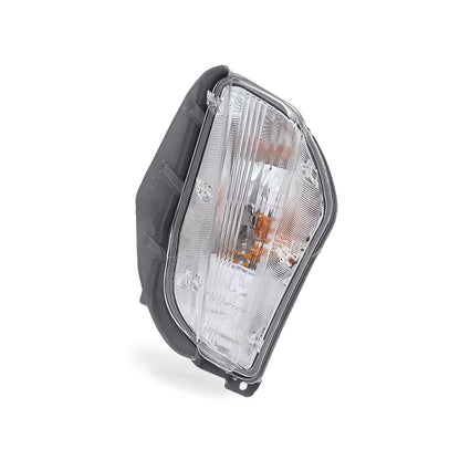 Front Bumper Corner Light Left Suitable for Toyota Prius 2012-2014 LED DRL Turn - BD1