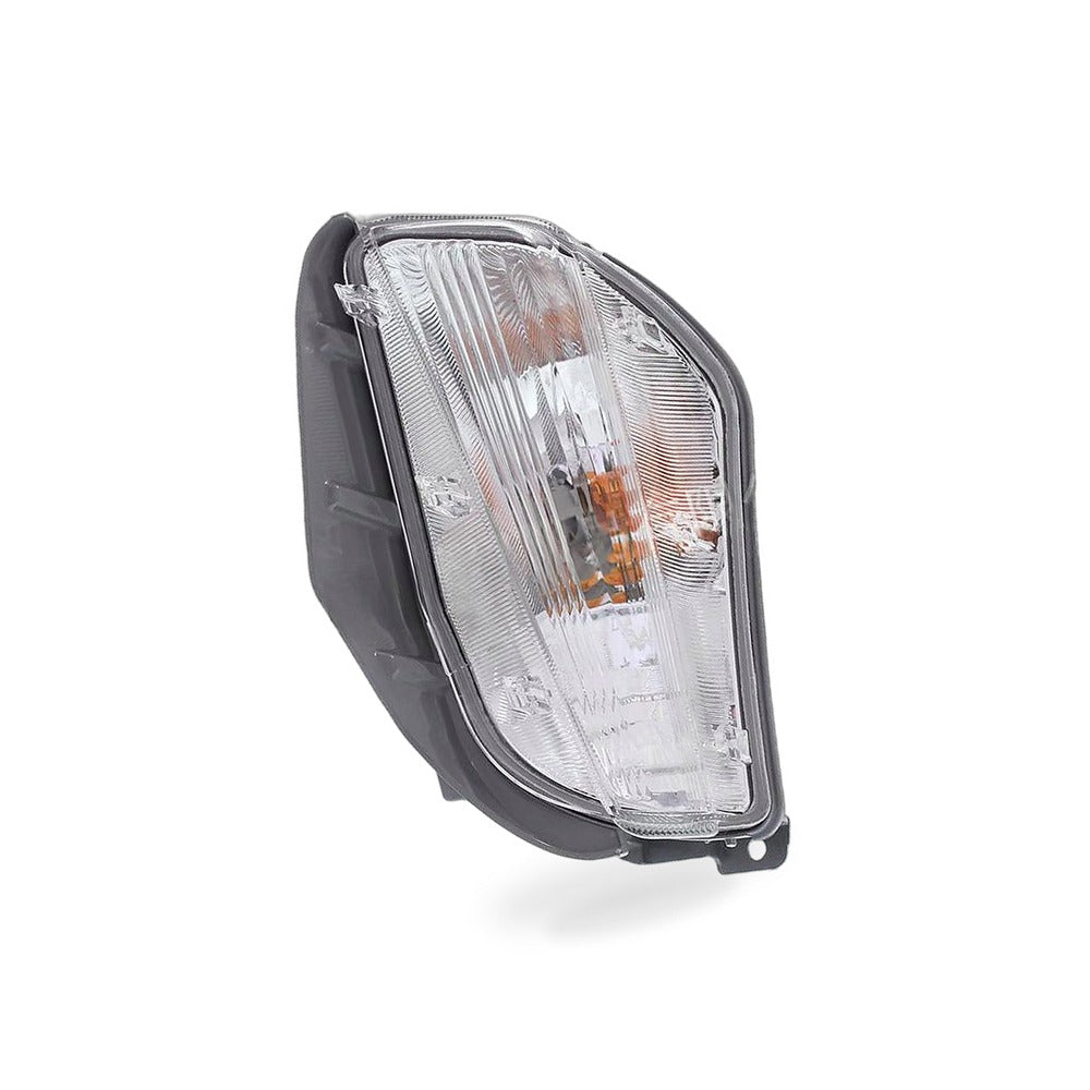 Front Bumper Corner Light Left Suitable for Toyota Prius 2012-2014 LED DRL Turn - BD2