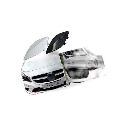 Front Bumper Tow Cover Suitable for Mercedes CLA W117 2013-2016 A1178850622 - BD2