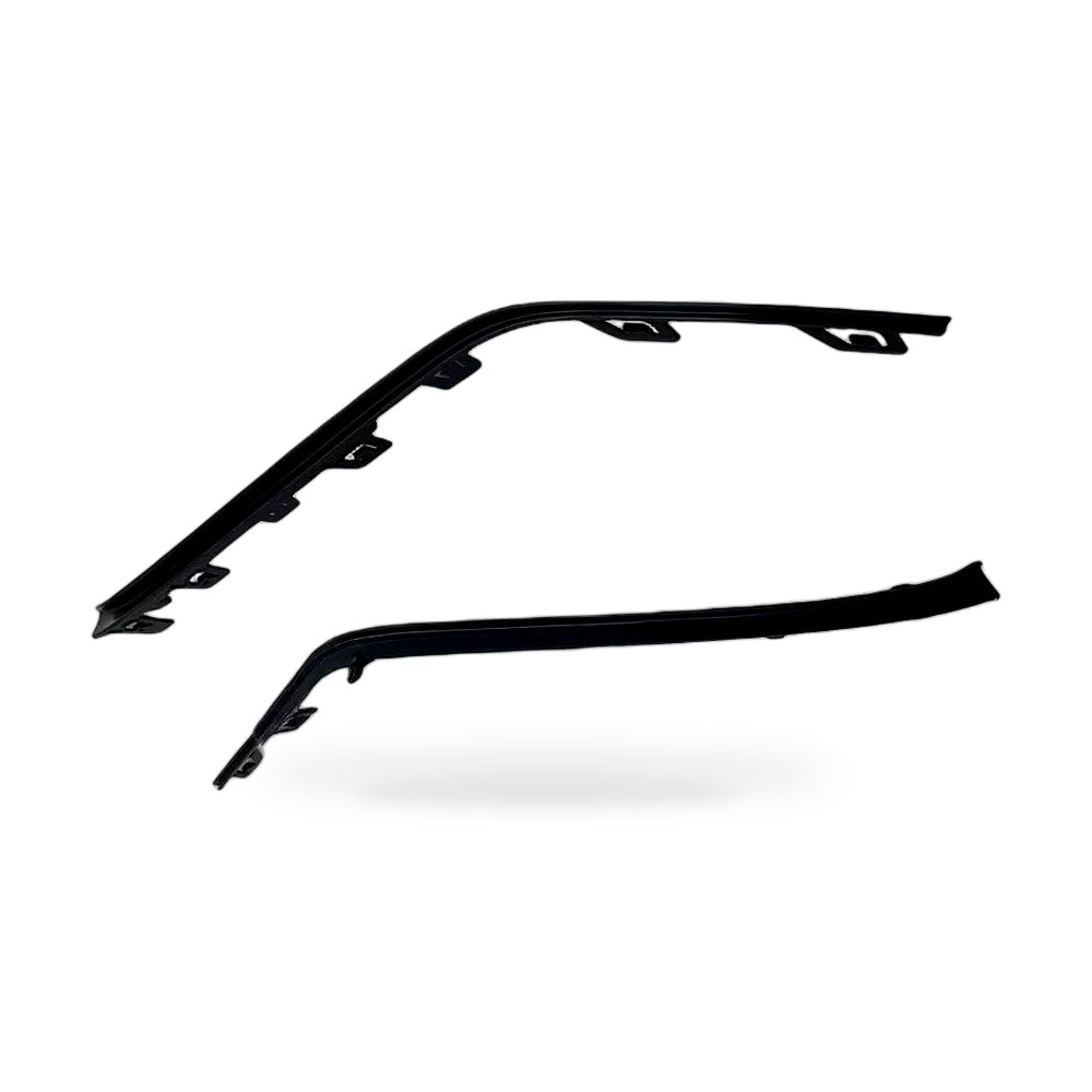 Front Bumper Lower Trim Suitable for Mercedes-Benz GLC 2023-2024 2548852301 - ZT3