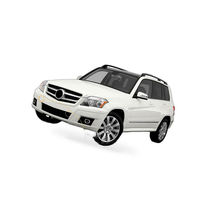 Front Bumper Tow Hook Cover Suitable for Mercedes GLK250 GLK300 GLK350 2008-2013 - BD1