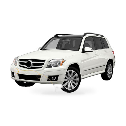 Front Bumper Tow Hook Cover Suitable for Mercedes GLK250 GLK300 GLK350 2008-2013 - ZT2