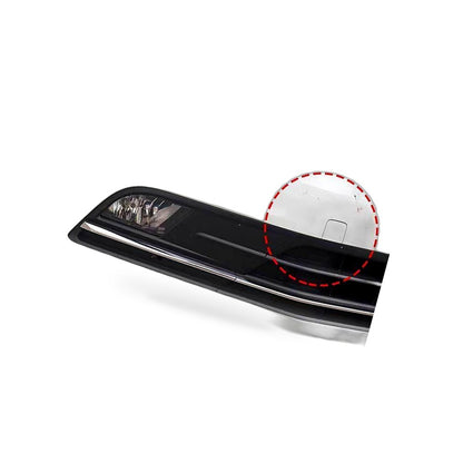 Front Bumper Tow Hook Cover Suitable for VW Jetta 15-18 16D807241 - BD1
