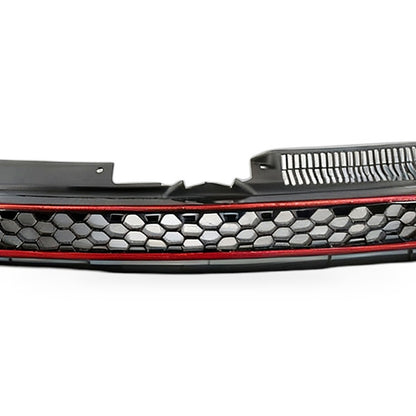 Debadged Front Grille for VW Golf 6 GTI 2009-2013 5K0853651 - XQ1