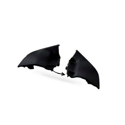 Tow Hook Cover Suitable for Toyota RAV4 16-18 Front Bumper Right - BD1