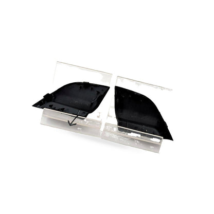 Tow Hook Cover Suitable for Toyota RAV4 16-18 Front Bumper Right - BD3