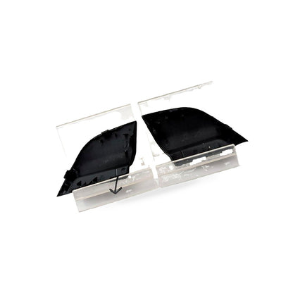 Tow Hook Cover Suitable for Toyota RAV4 16-18 Front Bumper Right - BD4