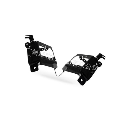 Front Bumper Side Bracket Outer Bracket Suitable for Chevrolet Silverado 1500 - BD3