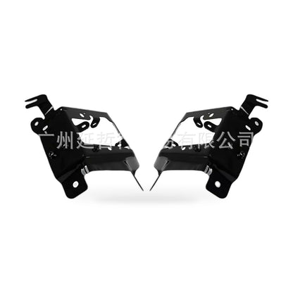 Front Bumper Side Bracket Outer Bracket Suitable for Chevrolet Silverado 1500 - ZT3