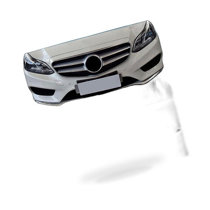 Front Bumper Trim Chrome Strip Suitable for Mercedes-Benz E-Class W212 09-16 - BD2