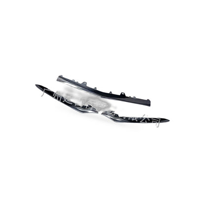 Front Bumper Trim Chrome Strip Suitable for Mercedes-Benz E-Class W212 09-16 - BD3