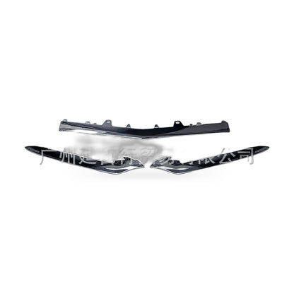Front Bumper Trim Chrome Strip Suitable for Mercedes-Benz E-Class W212 09-16 - ZT3