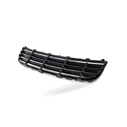 Front Bumper Lower Grille Center Grille Suitable for VW Jetta MK5 2005-2011 Golf - BD4