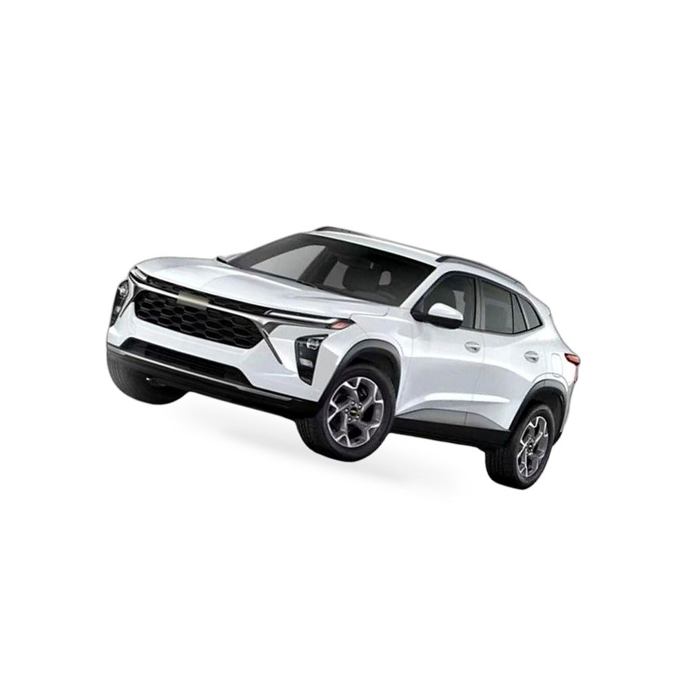 Front Bumper Clip Suitable for 2024-2025 Chevy Trax Black Right Side 42733297 - BD1