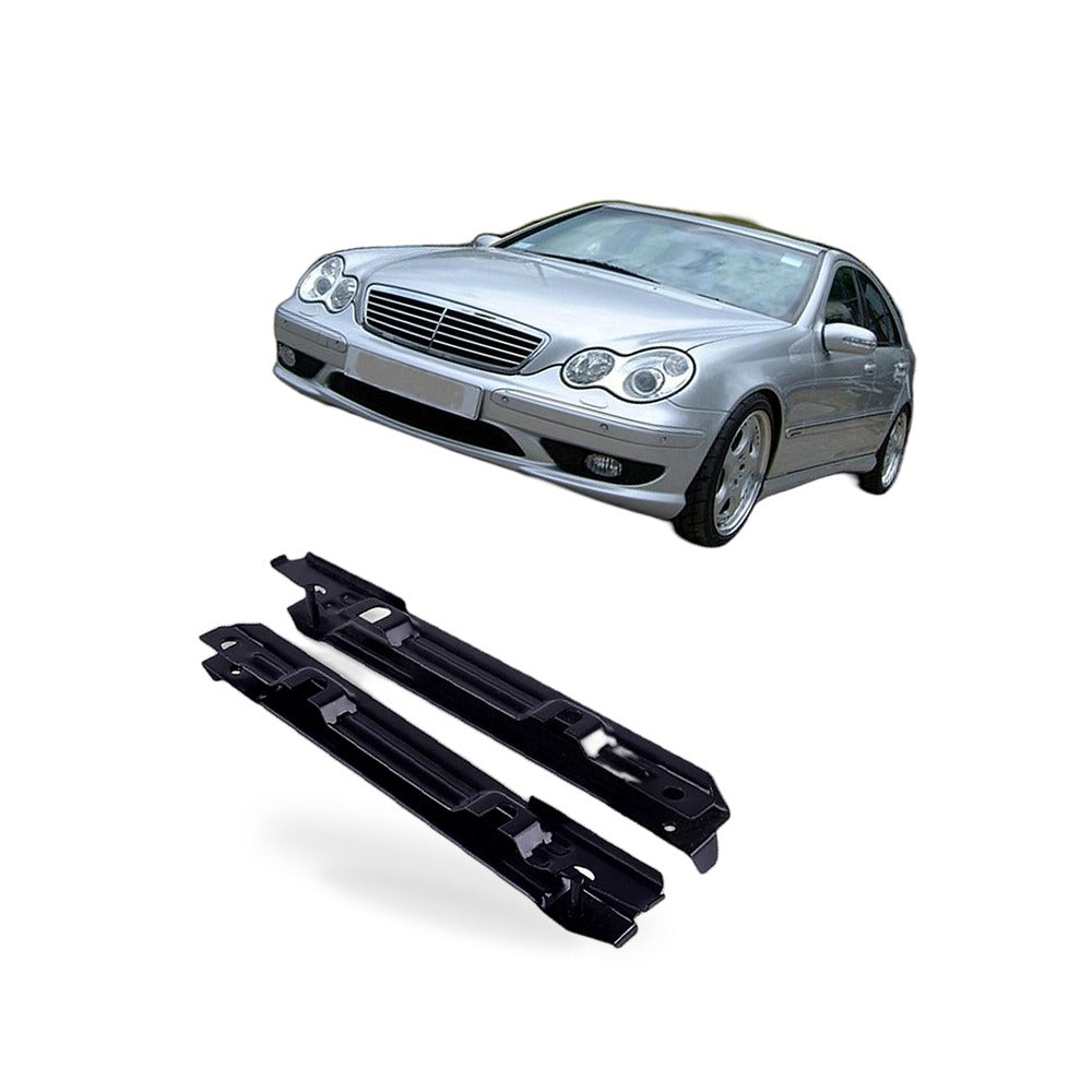 Bumper Bracket Suitable for Mercedes W203 C209 C200 C230 CLK280 Front Right - BD1