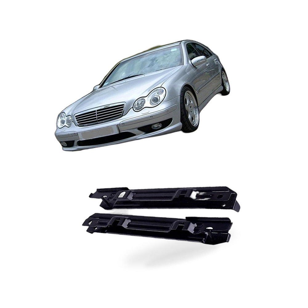 Bumper Bracket Suitable for Mercedes W203 C209 C200 C230 CLK280 Front Right - BD2
