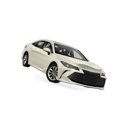 Left Front Bumper Bracket Suitable for Toyota Avalon 19-20 52536-07020 - BD1