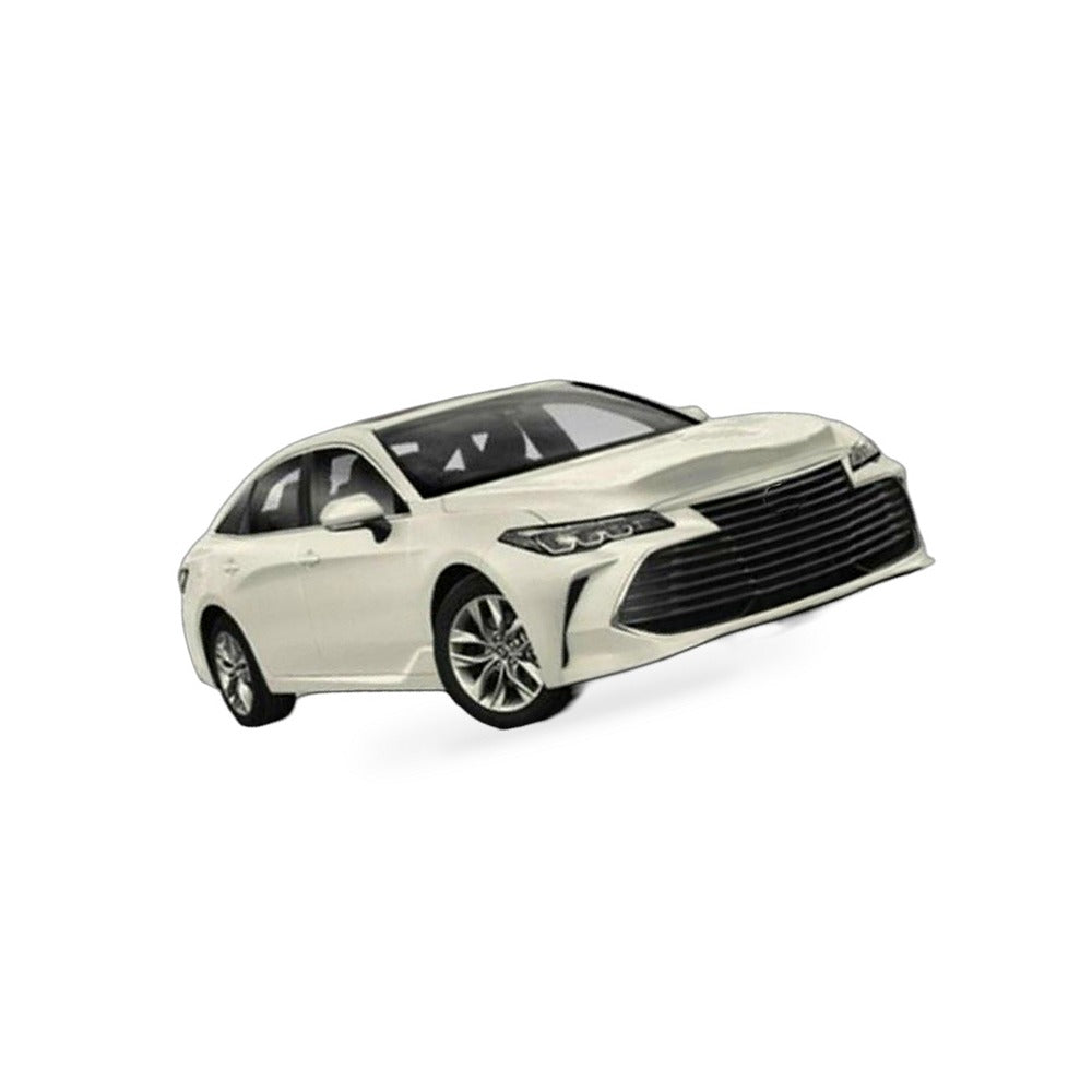 Left Front Bumper Bracket Suitable for Toyota Avalon 19-20 52536-07020 - BD2