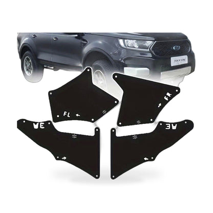 Fender Liner Seal Suitable for Toyota 4Runner FJ Cruiser Tacoma Lexus GX470 - ZT3