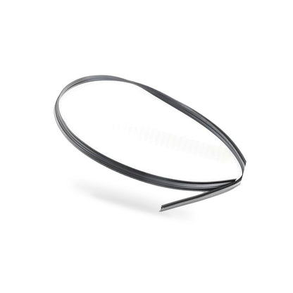 Fender Flare Trim Suitable for Toyota Land Cruiser 2007-2015 Black Rubber - BD3