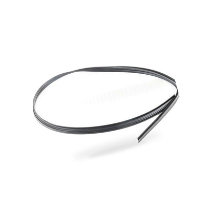 Fender Flare Trim Suitable for Toyota Land Cruiser 2007-2015 Black Rubber - BD4
