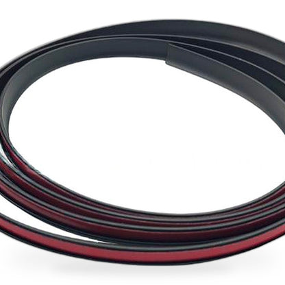 Fender Flare Trim Suitable for Toyota Land Cruiser 2007-2015 Black Rubber - XQ1
