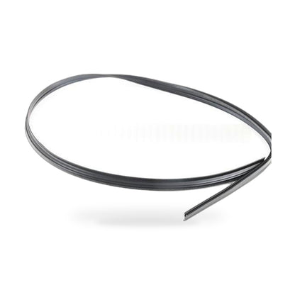 Fender Flare Trim Suitable for Toyota Land Cruiser 2007-2015 Black Rubber - ZT3