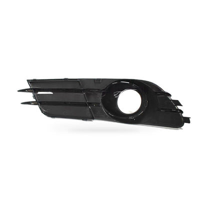Fog Light Grille Cover Suitable for Audi A6 A6L C7 2012-2016 Front Bumper Lower - ZT3