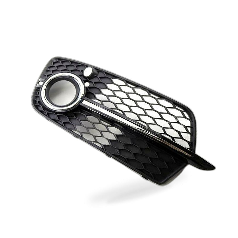 Fog Light Cover Grille Suitable for Audi Q5 Sport 2013-2016 Front Bumper Right - BD4