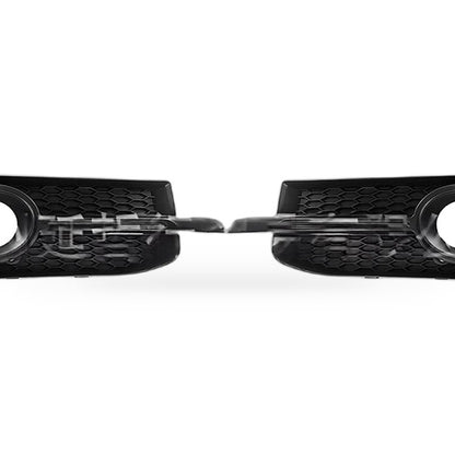 Fog Light Frame Cover Suitable for Audi A1 Sport 2011-2014 Left Side 8X0807681B - XQ1